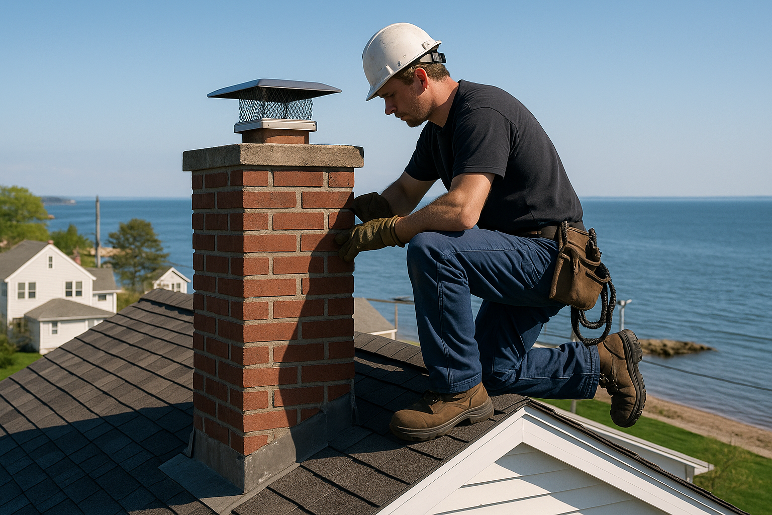 Chimney services in New Britain CT